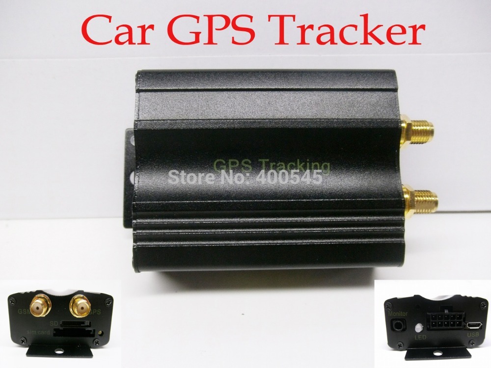 Mini Car Tracker tk103b Vehicle GPS GSM GPRS Tracking rastreador Auto Cell Phone with Googlemap Link