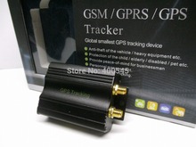 Mini Car Tracker tk103b Vehicle GPS GSM GPRS Tracking rastreador Auto Cell Phone with Googlemap Link