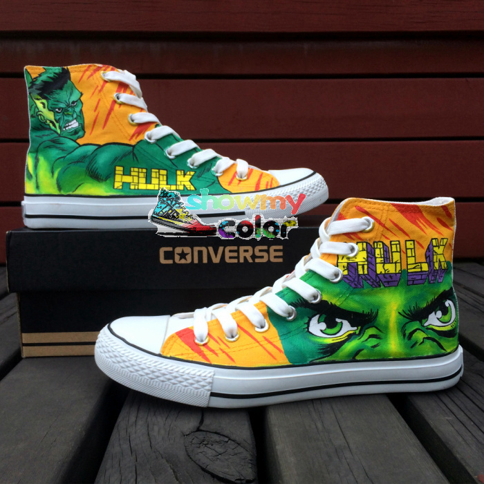 Custom Made Converse Shoes Present for Men Women Hand Painted Canvas Shoes All Star Sneaker