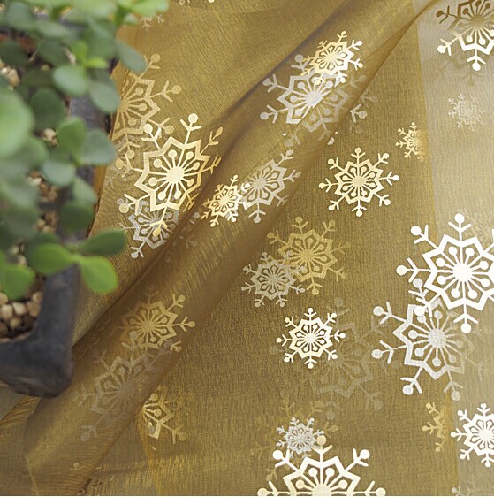 gold curtain fabric Reviews - Online Shopping Reviews on gold curtain 