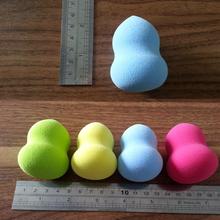 cotton puff gourd multi color Pro Makeup Sponge Blender Blending Foundation Puff Flawless Powder Super Soft