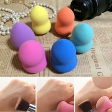 cotton puff gourd multi color Pro Makeup Sponge Blender Blending Foundation Puff Flawless Powder Super Soft