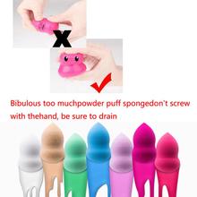 cotton puff gourd multi color Pro Makeup Sponge Blender Blending Foundation Puff Flawless Powder Super Soft