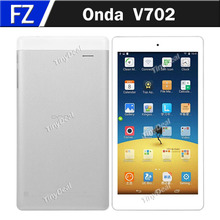 In Stock Original Onda V702 7″ 7 Inch HD Screen Android 4.4 Allwinner A33 Quad Core 8GB Tablet PC OTG Miracast Free Shipping