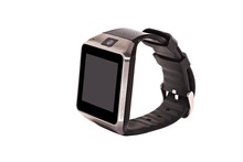 2014 Smartwatch Bluetooth Anti-lost Smart Watch WristWatch Healthy Wrist Watch Handsfree For iphone 5 5S Samsung Phone Android