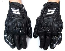 FREE SHIPPING Five 5 sf 1 glove racing gloves motorcycle ride gloves motorcycle genuine leather gloves