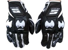 FREE SHIPPING Five 5 sf 1 glove racing gloves motorcycle ride gloves motorcycle genuine leather gloves
