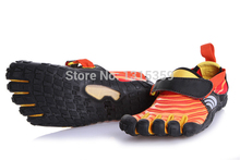Free shipping men and women with five fingers shoes five fingers mountain climbing shoes