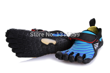 Free shipping men and women with five fingers shoes five fingers mountain climbing shoes