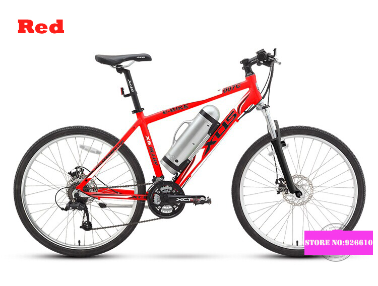 NEW Street Legal Safe mountain bike Electric bicycle 3colour Electric Bike Ebike bmx 36v 1000W With