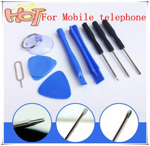 1PC Free Shipping Cell Phones Opening Pry Repair Tool Kit Screwdrivers Tools Set Ferramentas Kit For iPhone 5S 4