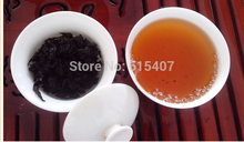 250g Luzhou flavor oolong tea Anxi Tieguanyin Tieguanyin traditional Chaomi incense charcoal fire tea