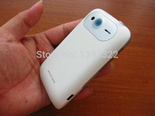 Original Mobile Phone Parts Full Housing Cover Case For HTC Wildfire S A510e G13 Housing Key