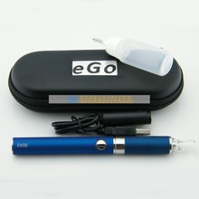 5 pieces lot Evod mt3 electronic cigarette starter kit with 650mah 1100mah evod battery and mt3