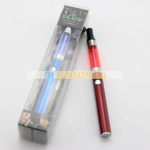 Beautiful slim shape vaporizer portable E Smart electronic cigarette blister kit