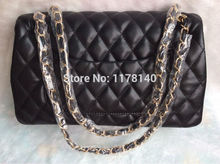 Classic Fashion Famous Designers  Brands High Quality chain Bag Handbags Women Purse Diamond lattice shoulder/cross-body bag