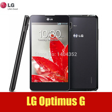 LG Optimus G F180L f180s f180k E975 Original cell phones 3G&4G GSM 4.7 inch 13MP Quad Core 32GB ROM Free shipping