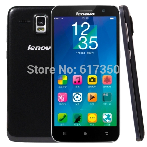 in stock original Lenovo A8 A808T mtk6592 octa core Android 4 4 2GB Ram 16GB Rom