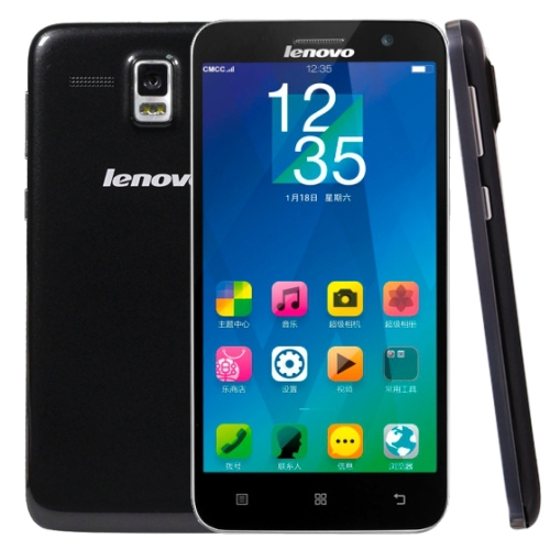Lenovo A8 A808T ROM 8GB 5 0 inch Android 4 4 Smart Phone MTK6592 MTK6290 8