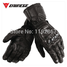 FREE SHIPPING Denis long motorcycle riding gloves carbon fiber racing gloves motorcycle gloves