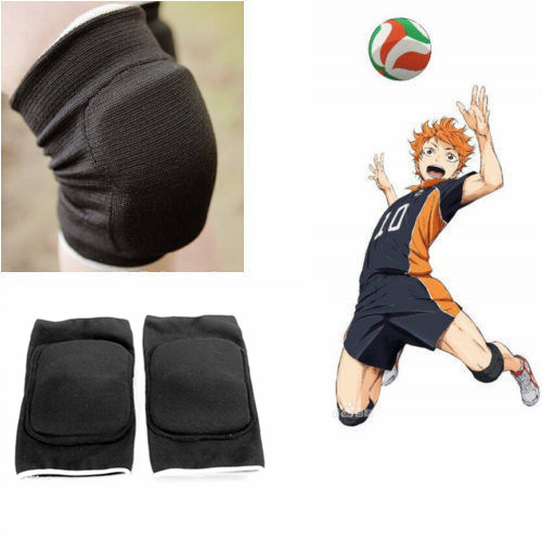 High School Volleyball Kneepads Kneecaps Adjustable Sports Leg Knee ...