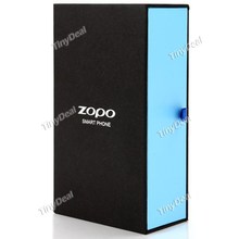 In Stock Original Zopo ZP1000 5 0 5 Inch IPS HD MTK6592 Android 4 2 2