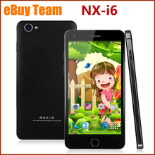 NX i6 5 QHD Android 4 4 2 MTK6582 Quad Core 1G 4G Unlocked Smartphone Quad