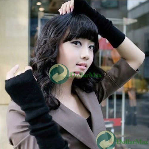 2015 Sale Rushed Solid Adult Women Acetate Guantes Moto Penthouse Chandelier Arm Warmers Long Gloves Fingerless