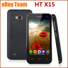 4 Android 4 2 2 MTK6572 Dual Core Mobile Phone 512M 4GB Unlocked Smartphone Quad Band