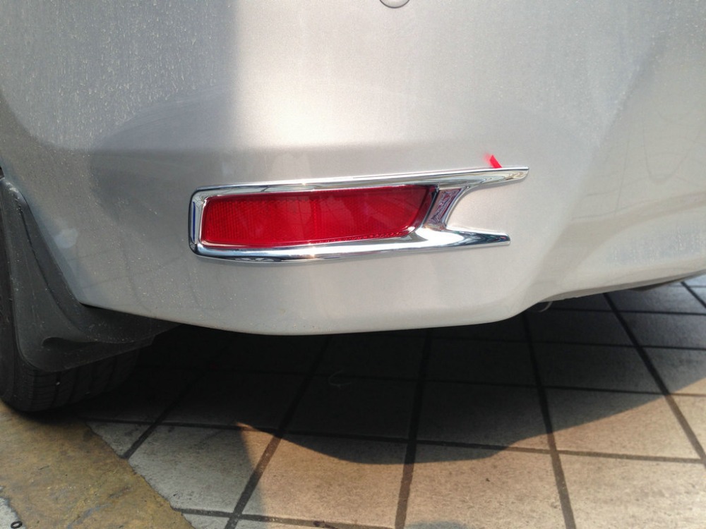 2006 toyota corolla rear bumper protector #3