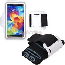 Durable Running Jogging Sports GYM Armband Arm Strap Case Cover Holder for Samsung Galaxy S5 S4 S3 Mobile Phone Bag Case