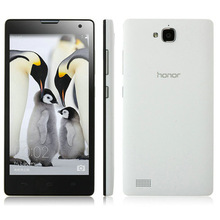 4G FDD LTE Original HUAWEI Honor 3C MTK6582 Quad Core Mobile Phone 2GB RAM 8GB ROM