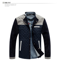 Slim fit men s jacket new spring coats and jackets men winter coat jacket 2014 casacos