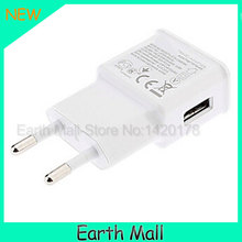 EU Plug USB Ports Travel Wall AC Power Charger Adapter For Samsung galaxy S2 S3 S4 note 2 note 3 i9500 i9300 i9100 N7100