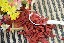 Wholesale Ningxia Zhongning wolfberry medlar goji berry 250g 180 grains 50g