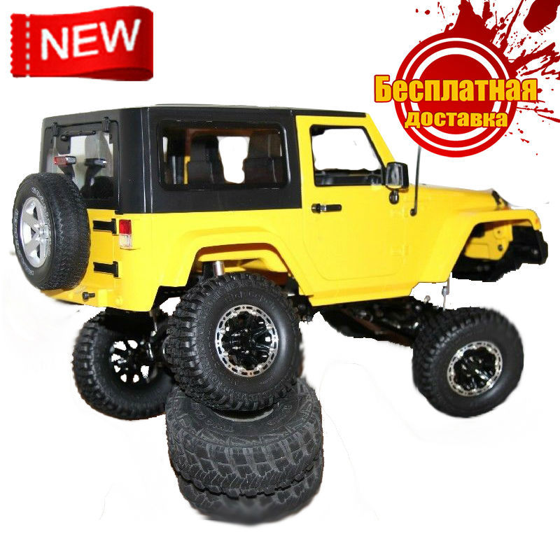 Scale rc jeep parts #2