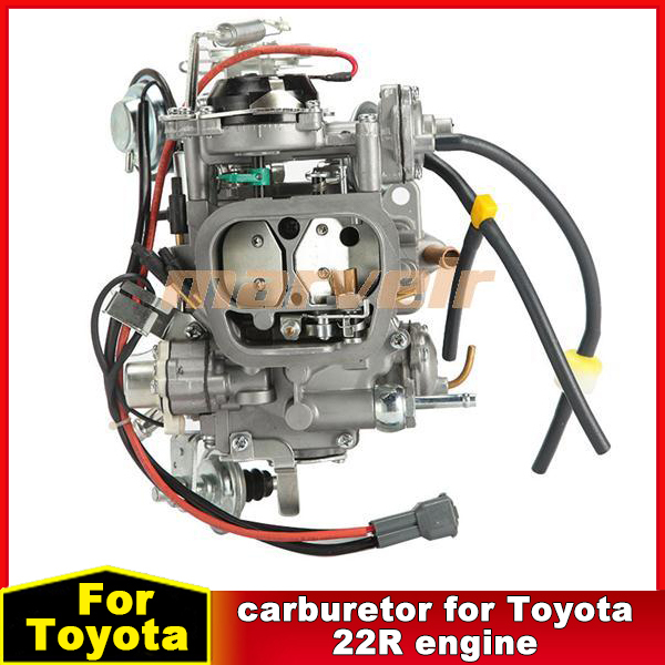 Reparacion de calidad motor 22r toyota