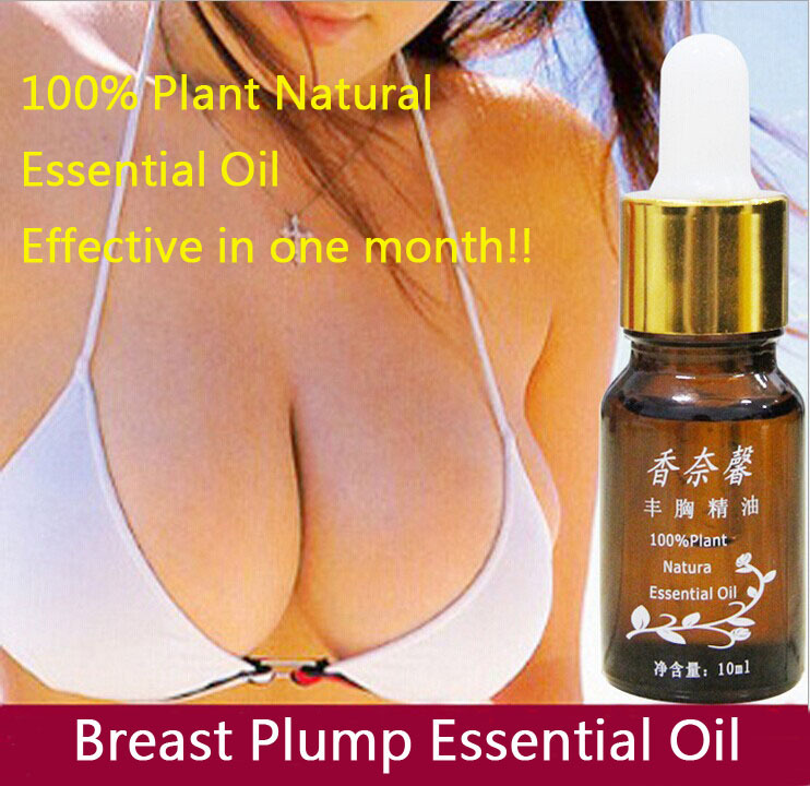 Breast Plump Essential Oil 10ML 100 Plant Natural Effective Breast Grow Up Big Busty Powerful Breast