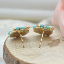 2015 New Fashion Lovely Cute Owl Pearl Stud Earrings Women Jewelry Brand Vintage Ear Stud Earring