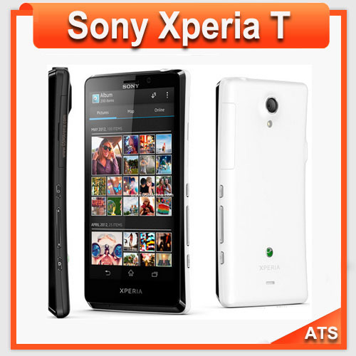   sony lt30p, xperia t 4,6 ''touch   -  1,5  16  13mp 3 g gps wi-fi android