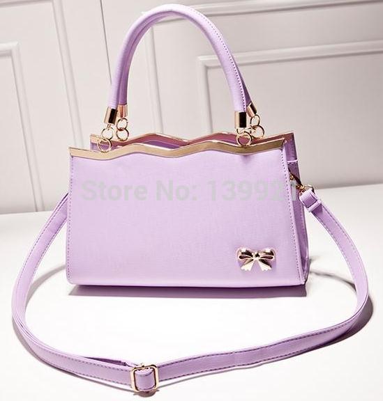 High quality 2014 Designers Brand handbags women leather handbag shoulder women bags women messenger bags free