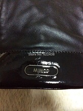 NEW ARRIVED MIMCO FULL LEATHER NEWTON BUCKET BAG RRP599
