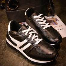 2015 New Russian Style Platform Sneakers Women Fashion Sports Walking Jogging Shoes Spiked flat sneaker espadrilles