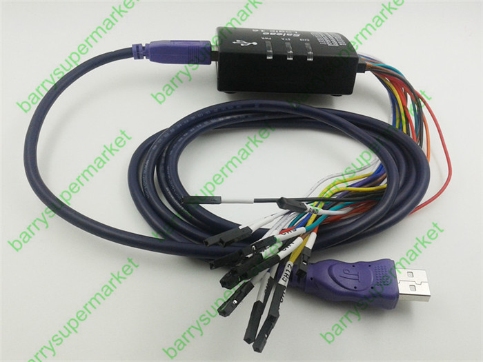 Купить logic16 usb-16 100 м логика анализатора 1.1.34 версии ...