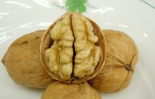 Wholesale 2014 Xinjiang Walnut premium thin large walnut 400g, Chinese Dried fruit, Free shipping