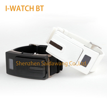 I Watch DLB 808 Smart Watch with Wireless Bluetooth earphone Call Reminder Redial Music Play for