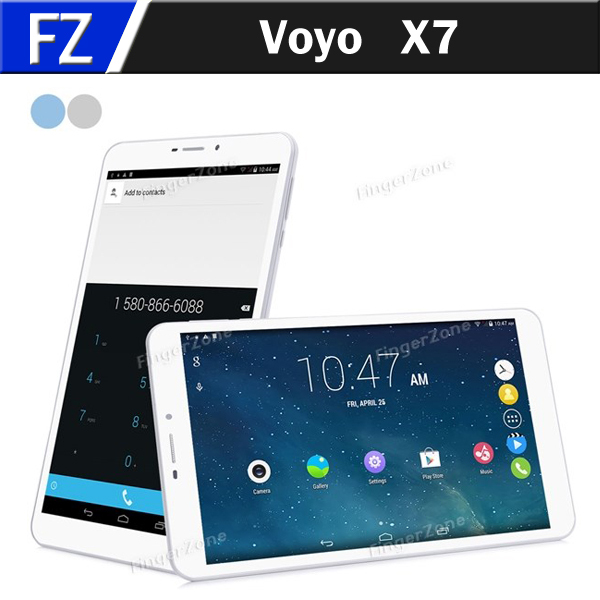 Original Voyo X7 8 8 Inch IPS Screen Android 4 4 MTK8392 Octa Core 2GB RAM