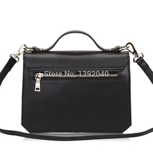 2014 new European and American winter bow shoulder Messenger Bag
