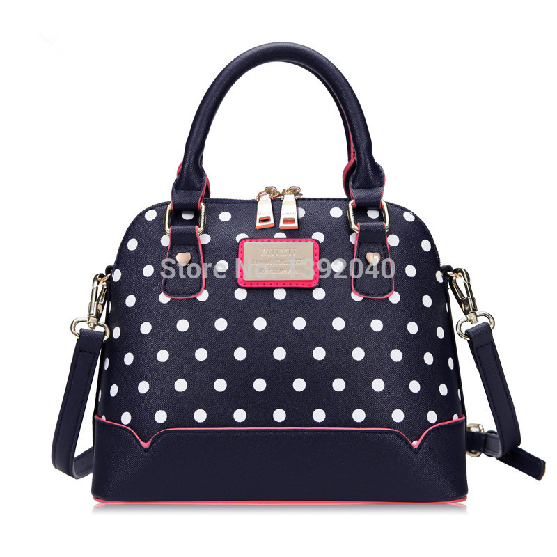 2014 new autumn and winter in Europe and America lovely ladies handbag diagonal package printing