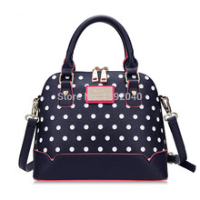 2014 new autumn and winter in Europe and America lovely ladies handbag diagonal package printing